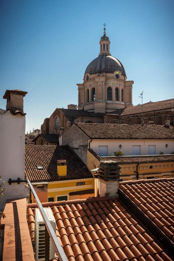 La Terrazza Apartment - Smart Holiday Mantova Exterior foto