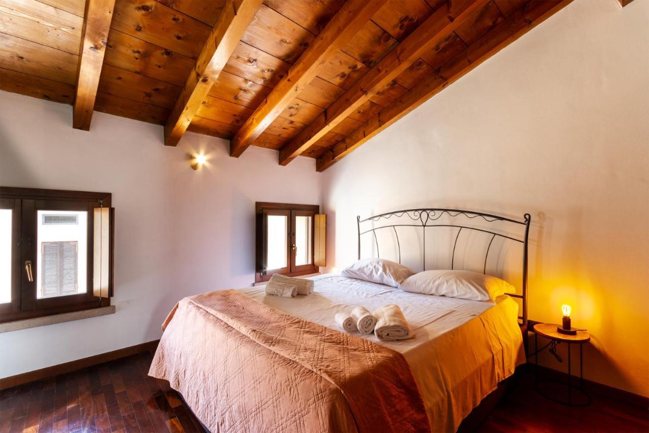 La Terrazza Apartment - Smart Holiday Mantova Exterior foto